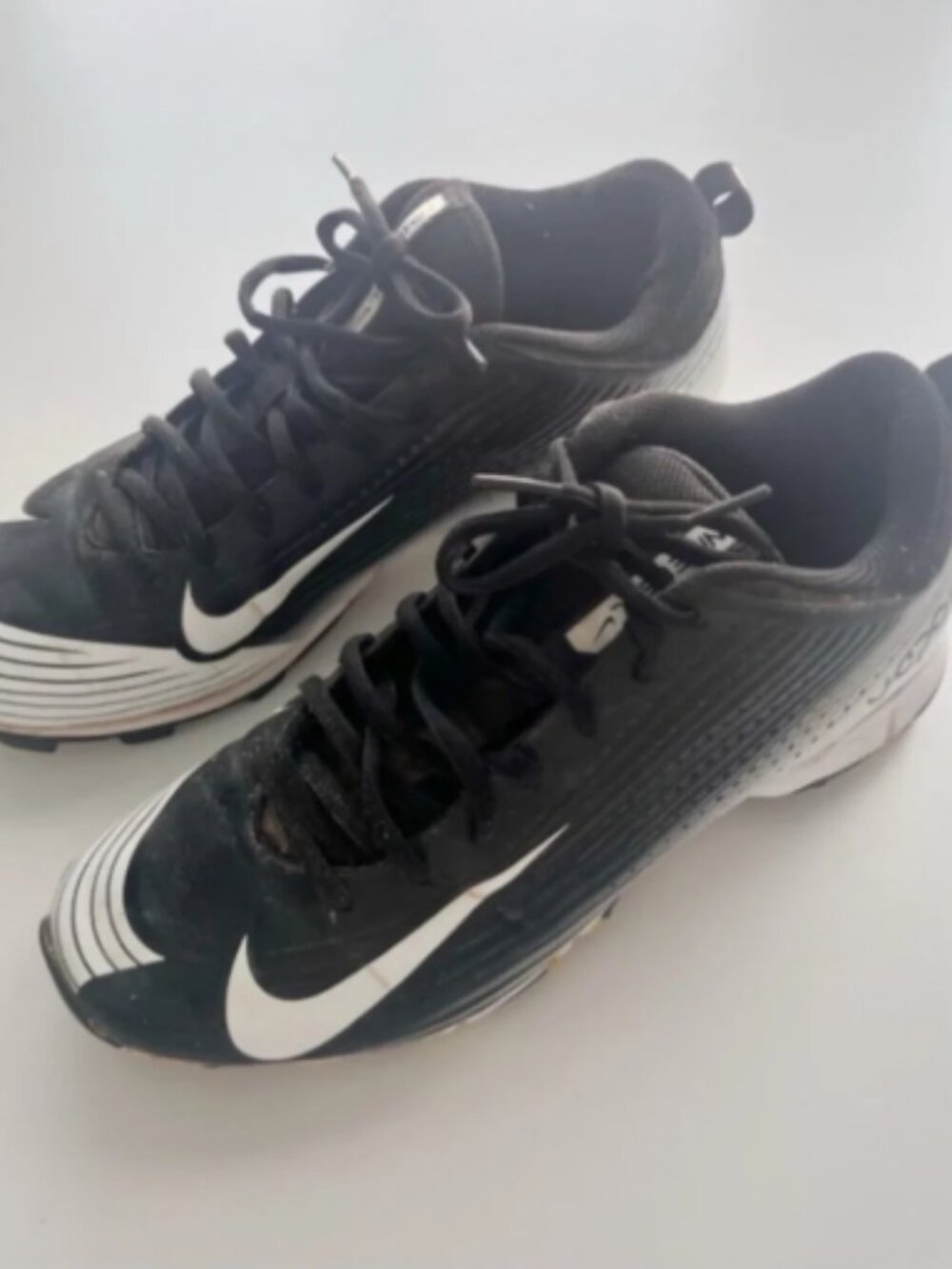 Nike Vapor Keystone 2 Low baseball cleats Size 7